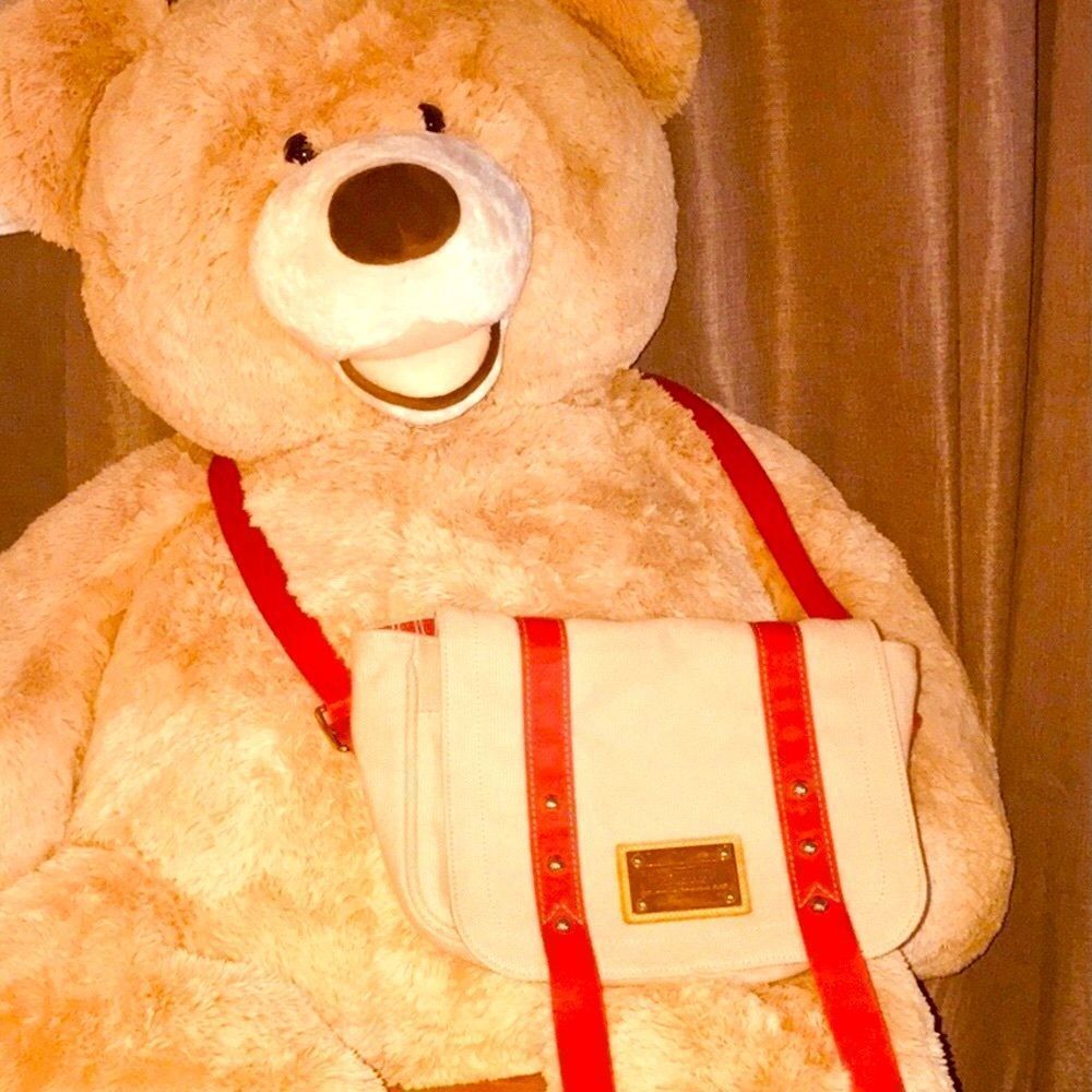 Louis Vuitton - Antiqua Besace - authenticated by Poshmark